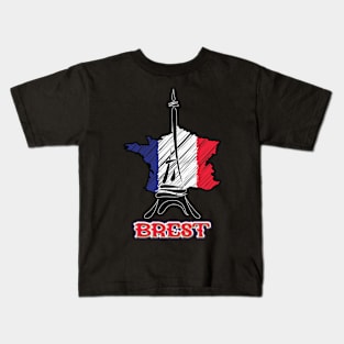 BREST City Kids T-Shirt